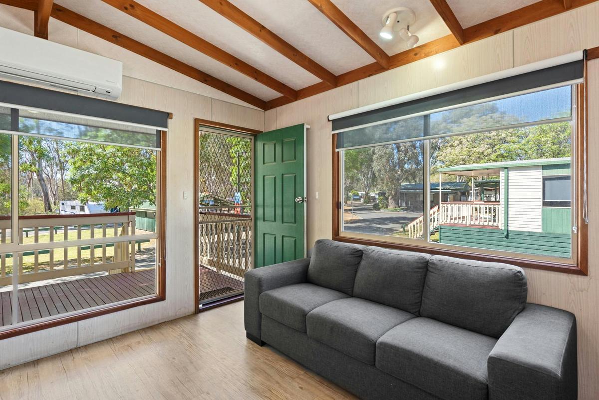 Superior 3 Bedroom Cabin