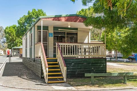 Superior 3 Bedroom Cabin
