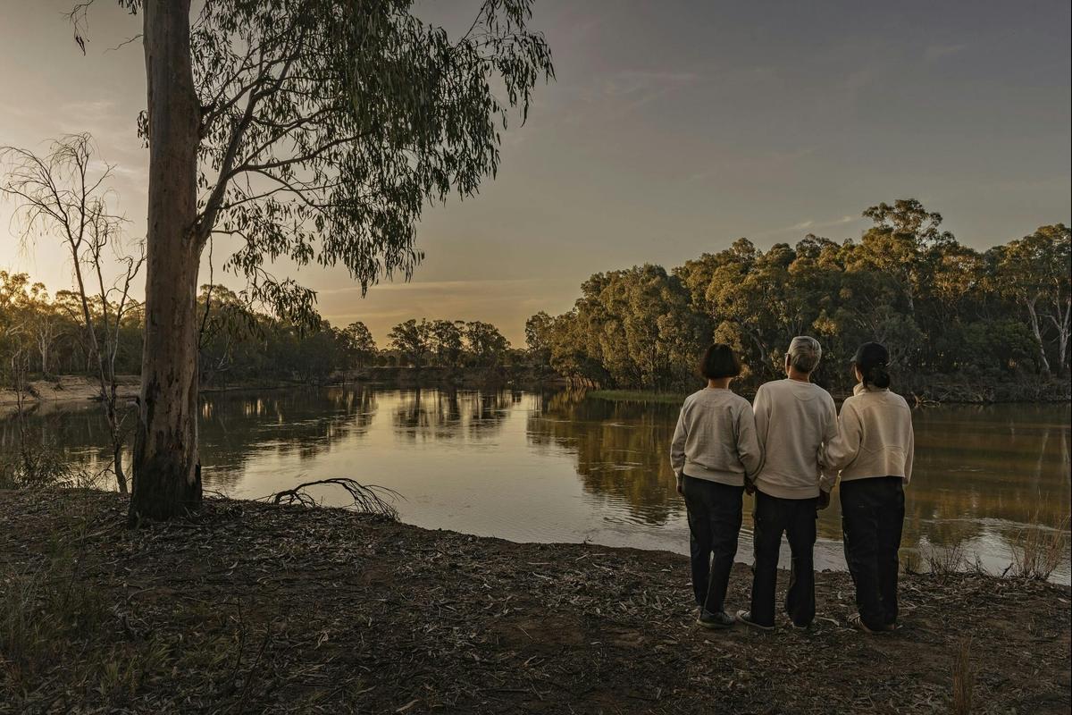 Discovery Parks- Echuca