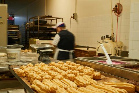 Country French Bakery