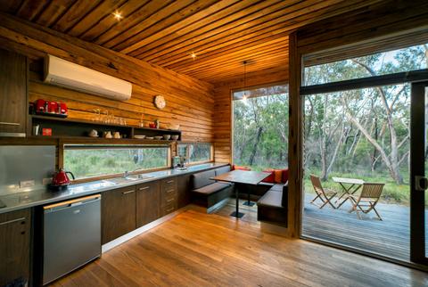 Mountain View Single bedroom