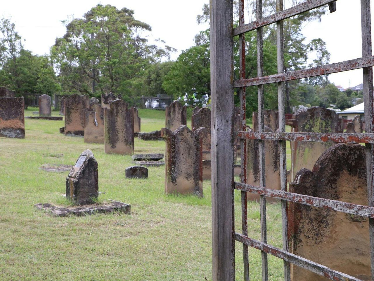Hiland Crescent Cemetery