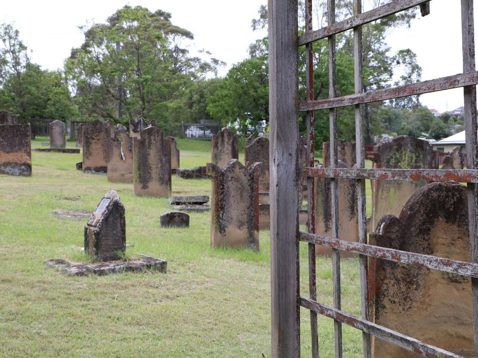 Hiland Crescent Cemetery