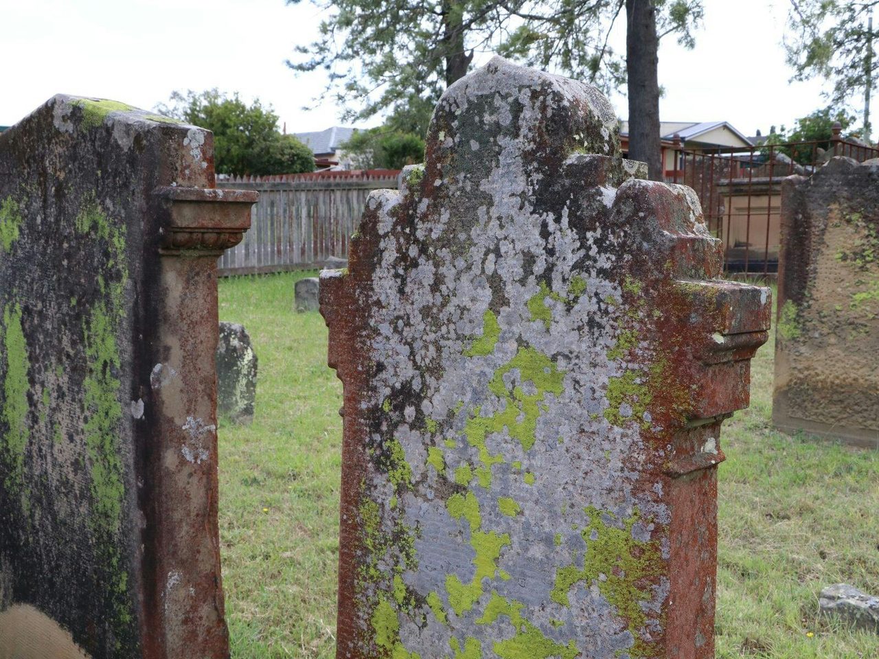 Hiland Crescent Cemetery