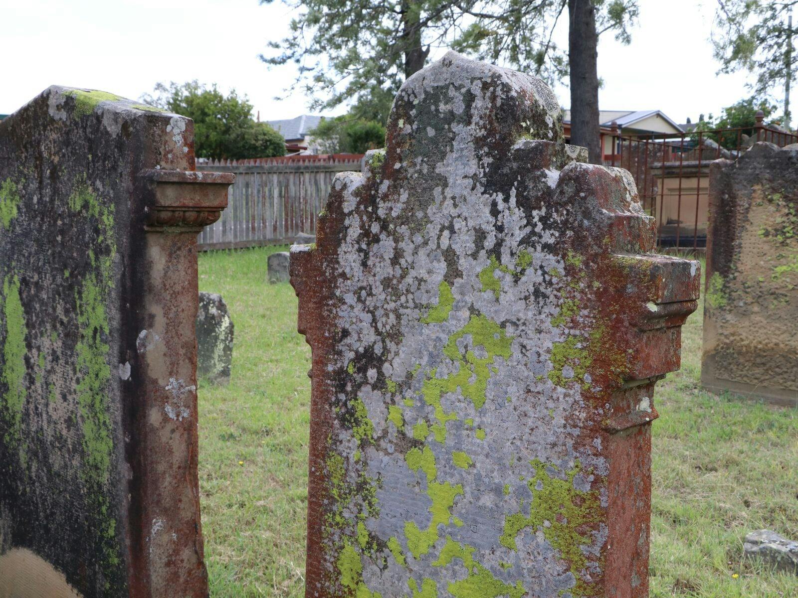 Hiland Crescent Cemetery