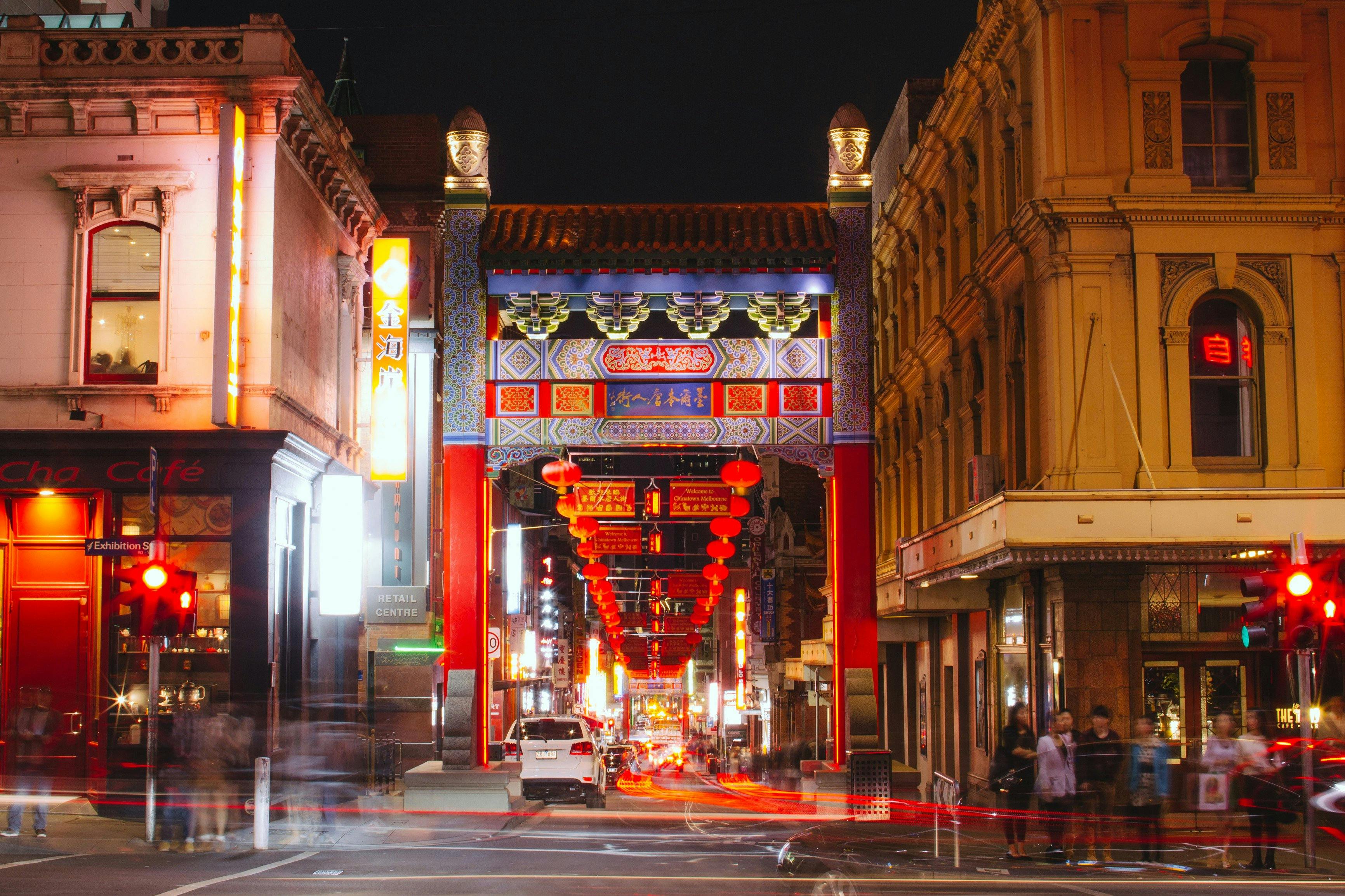 Chinatown