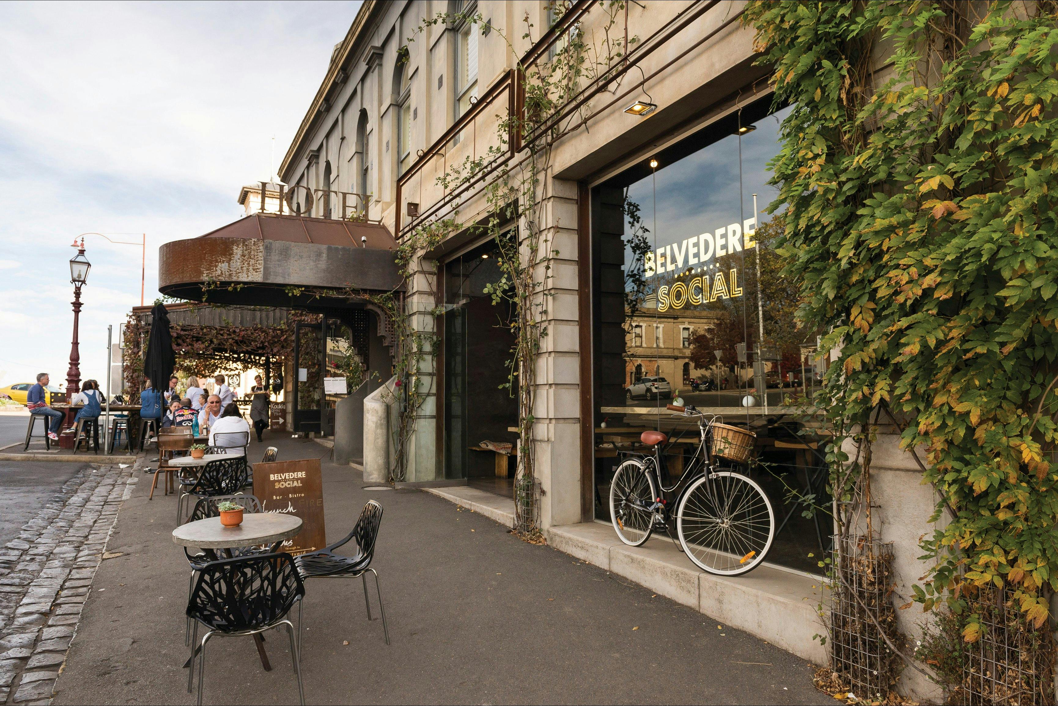 Belvedere Social - Daylesford