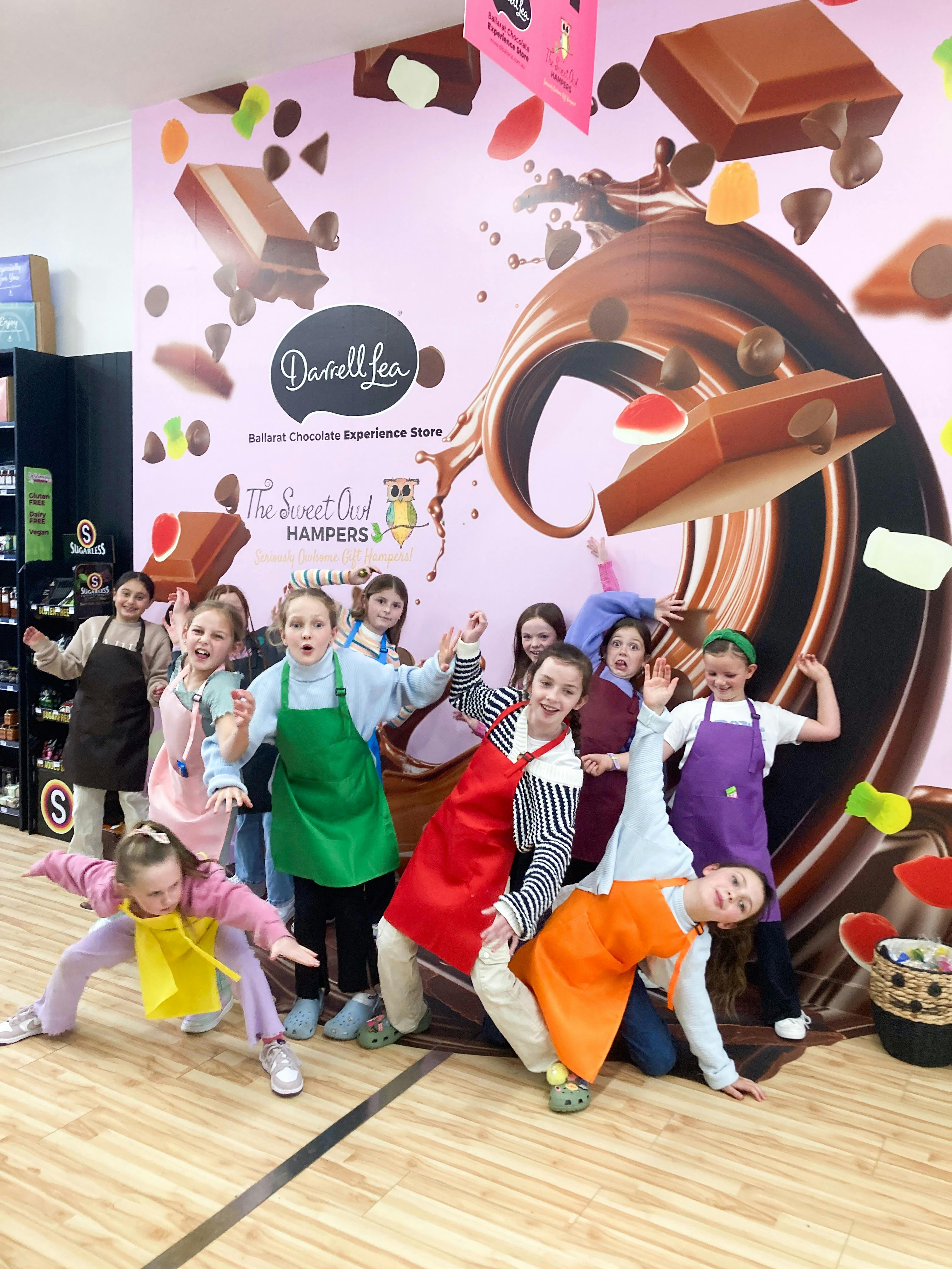 Experience Kids Parties