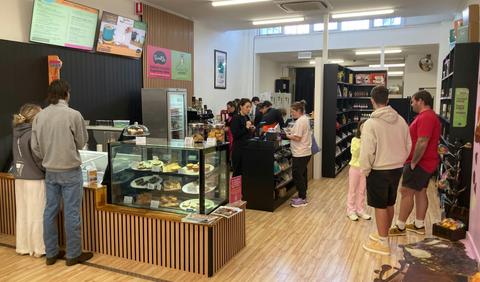 Darrell Lea Ballarat Chocolate Experience Store