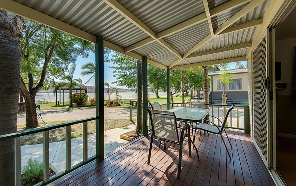 Deluxe Spa Cabin - Sleeps 4