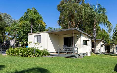 Standard Studio Cabin