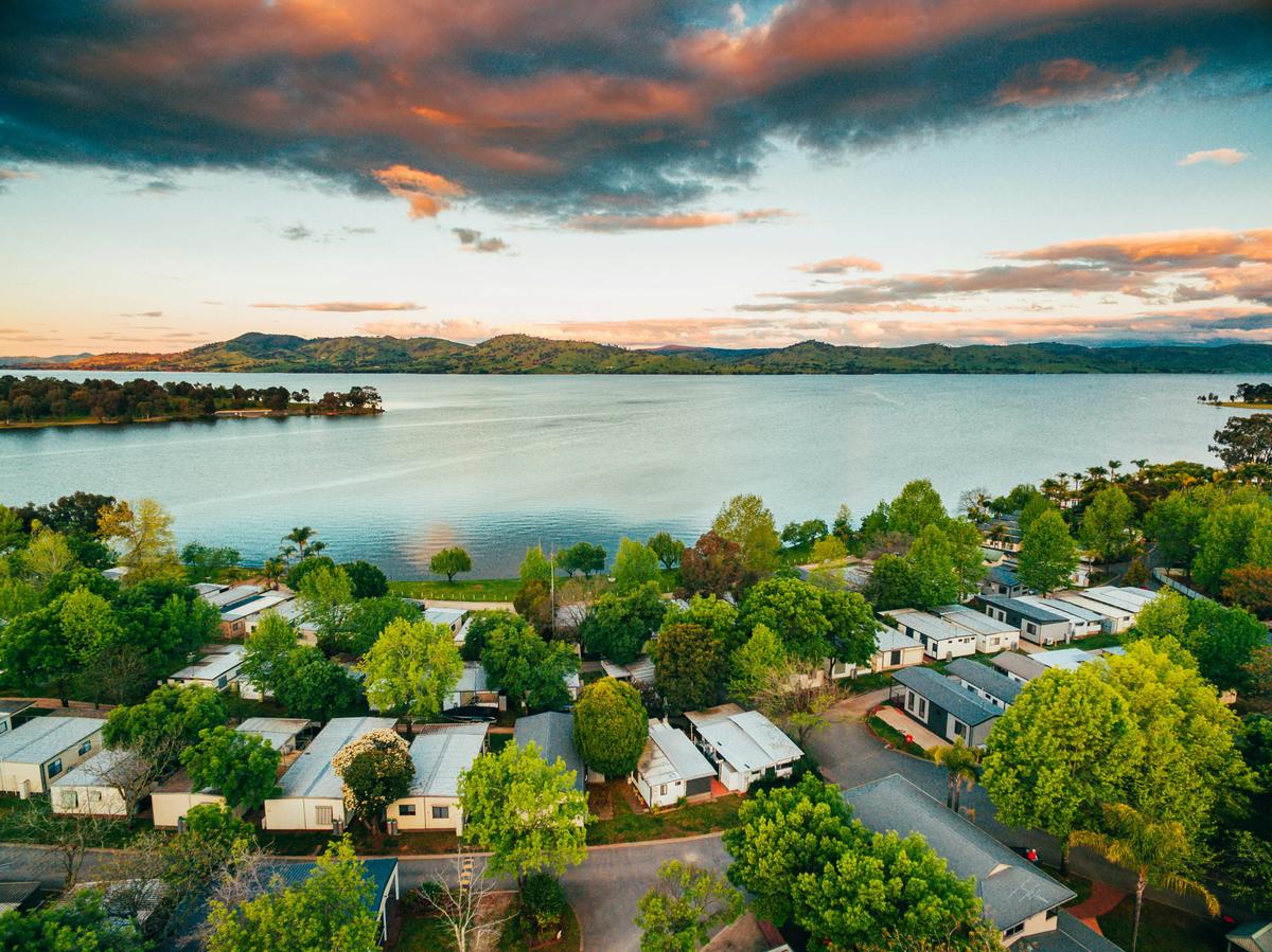 Discovery Parks - Lake Hume, Victoria