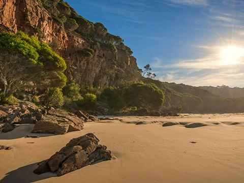 Greenglade picnic area