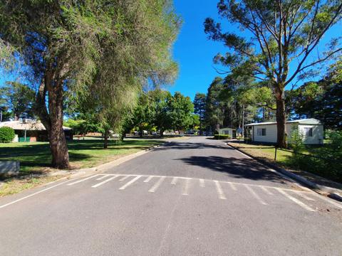 creswick holiday park