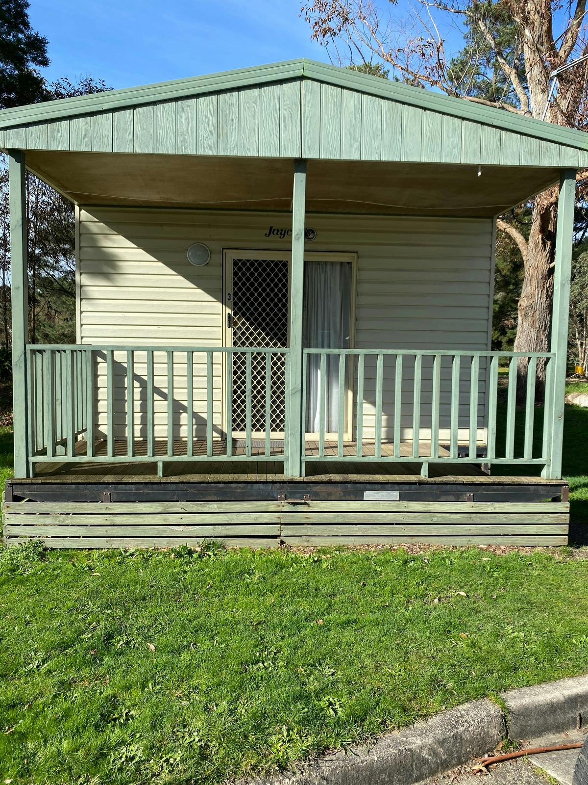 Creswick Holiday Park One Bedroom Cabin