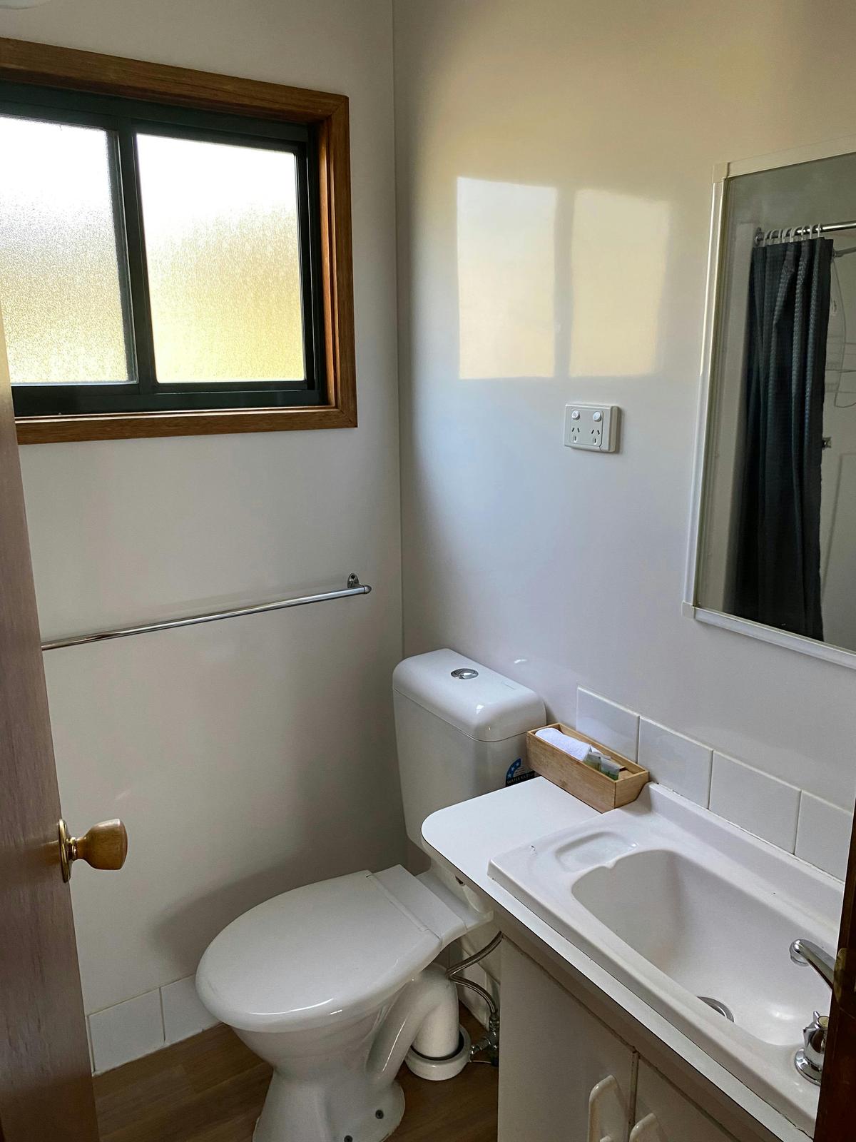 Creswick Holiday Park Two Bedroom Cabin