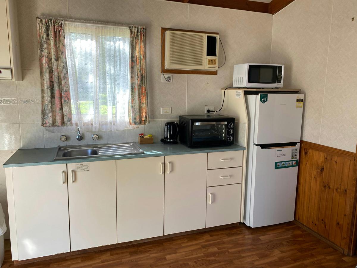 Creswick Holiday Park One Bedroom Cabin