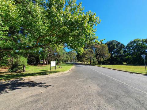 creswick holiday park