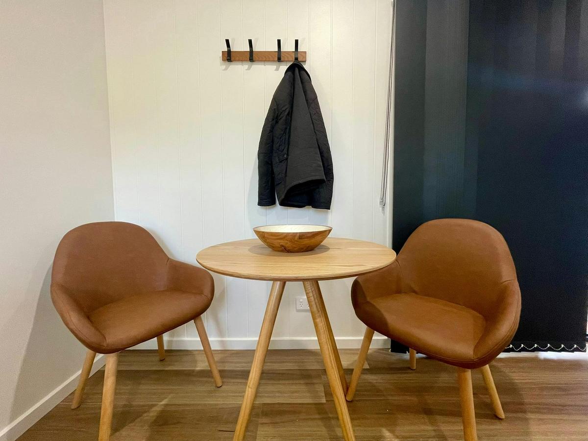 Private Ensuite Room Mountain Bike Accommodation Creswick Holiday Park