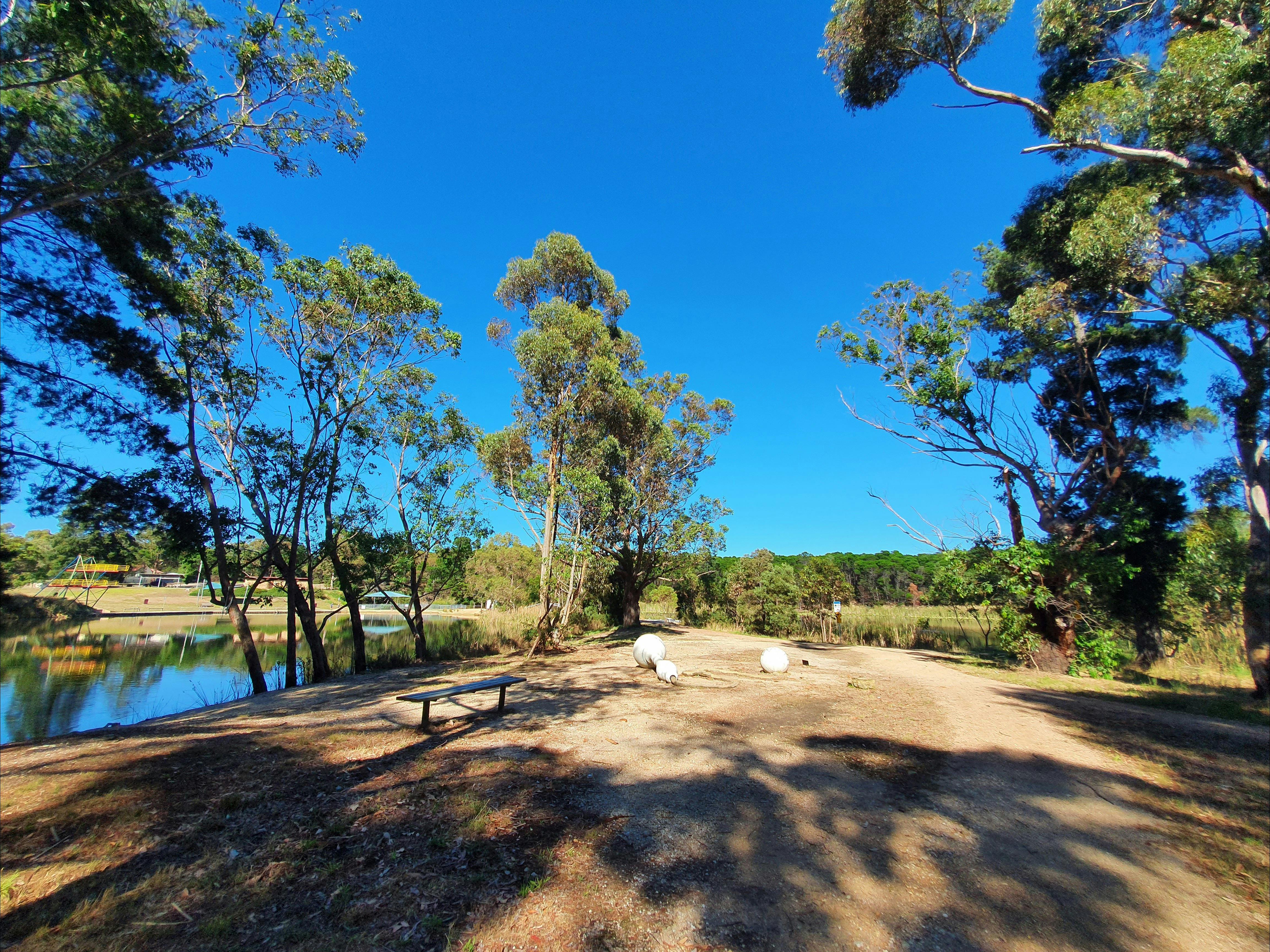Creswick Holiday Park surrounds