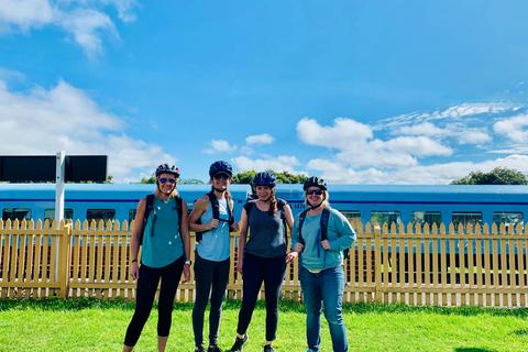 Bellarine Rail Trail Self-Guided Food and Wine Bike Tour