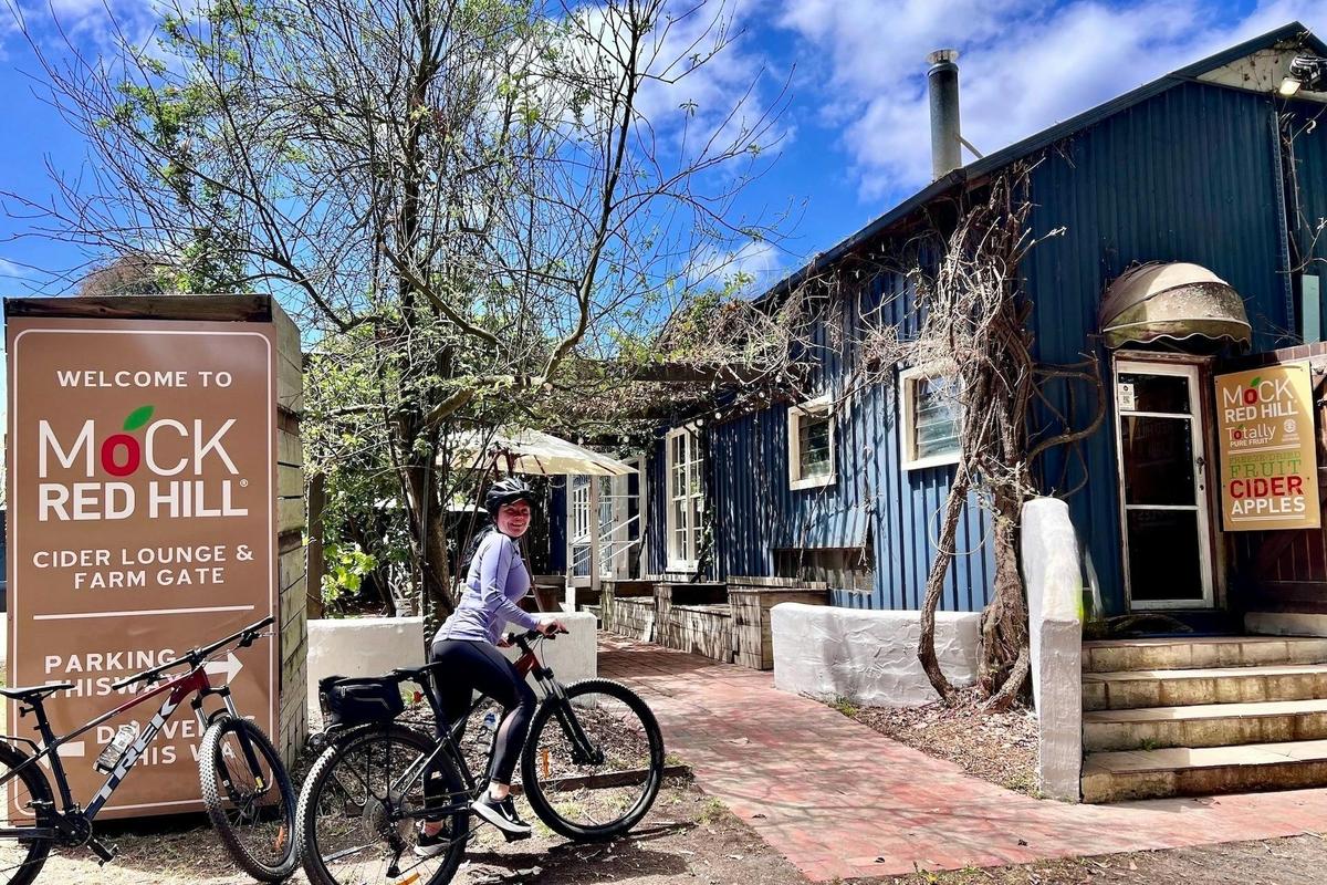 mock red hill brewery