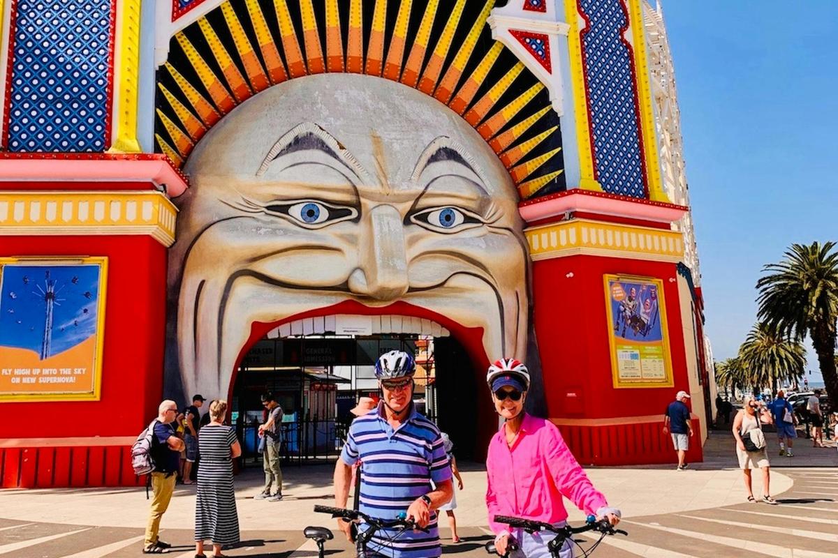Cycling Vine Tours Bayside Melbourne Cycle Tour