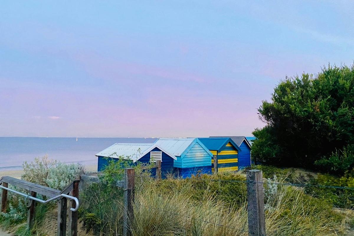 brighton beach melbourne