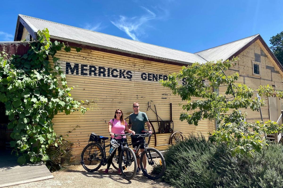 merricks general store