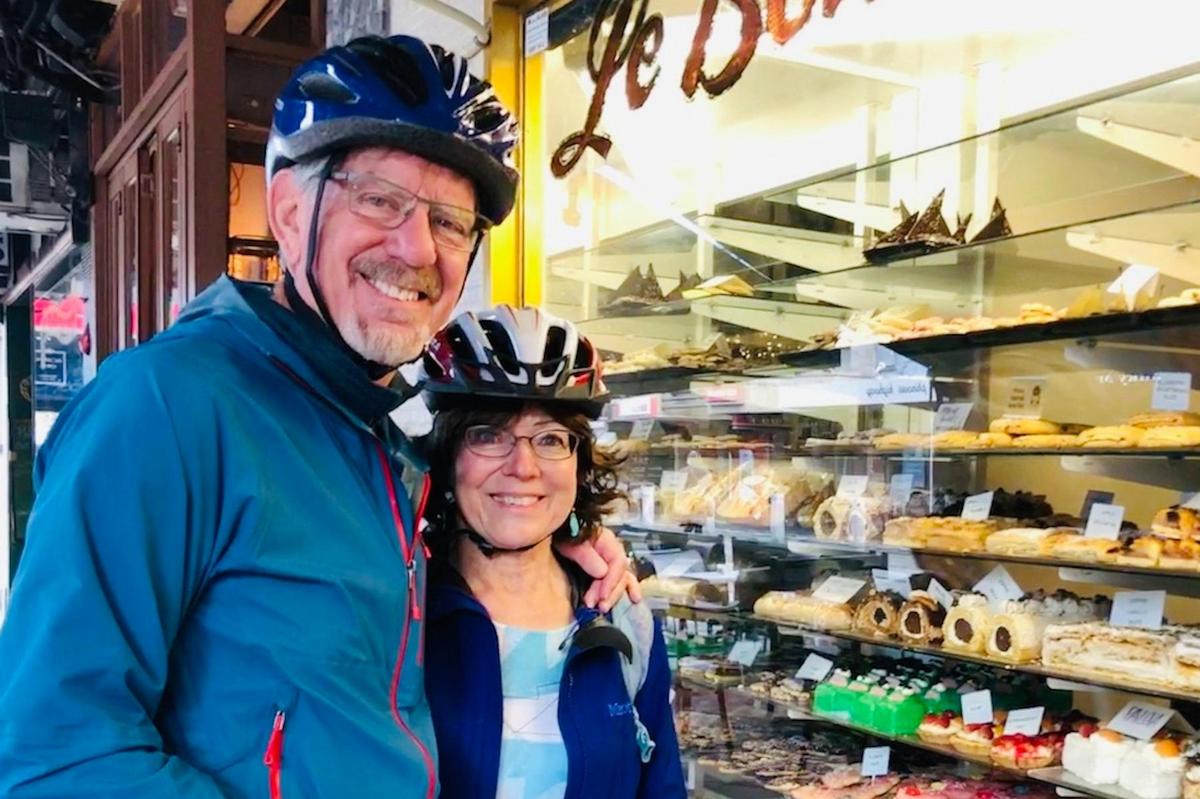 Cycling Vine Tours Bayside Melbourne Cycle Tour