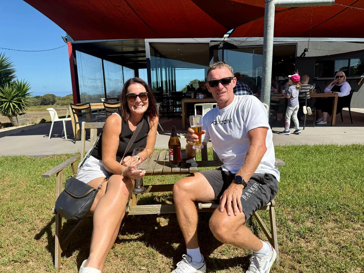 Bellarine Rail Trail Self-Guided Food and Wine Bike Tour