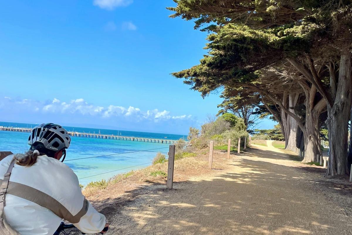 Portarlington and The Bellarine Cycle, Sail and Stay Two day Supported Cycle Tour