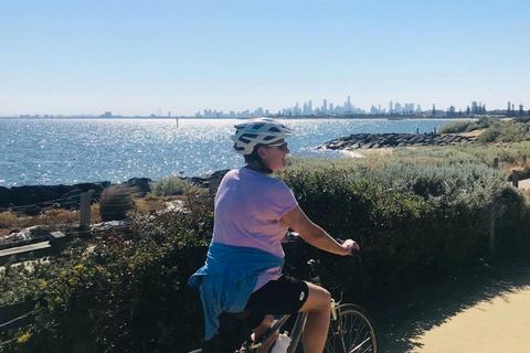 Cycling Vine Tours Bayside Melbourne Cycle Tour