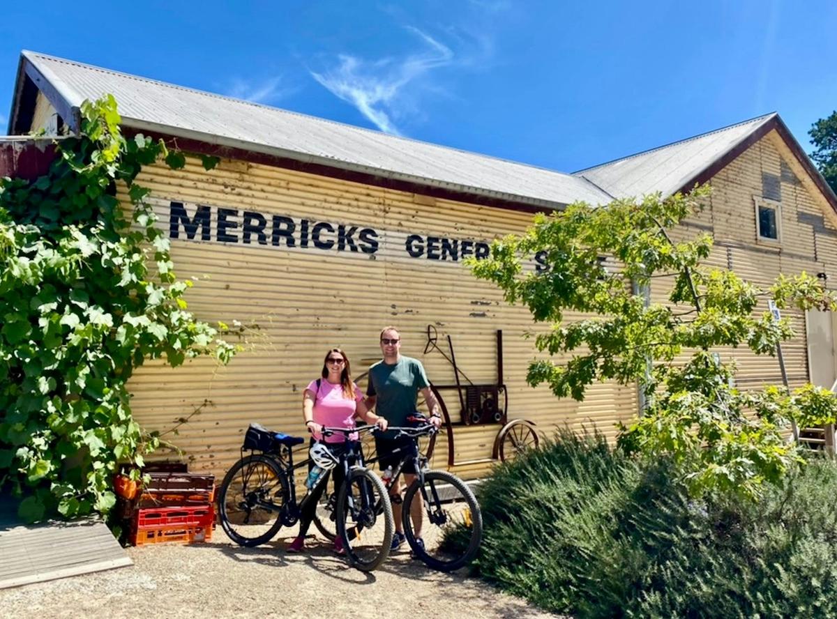 Mornington Peninsula Victoria Self-Guided Bike Tour