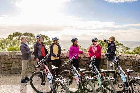 Mornington Peninsula Victoria Self-Guided Bike Tour