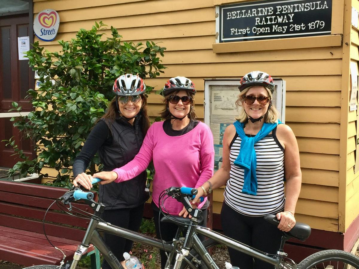Portarlington and The Bellarine Cycle, Sail and Stay Two day Supported Cycle Tour