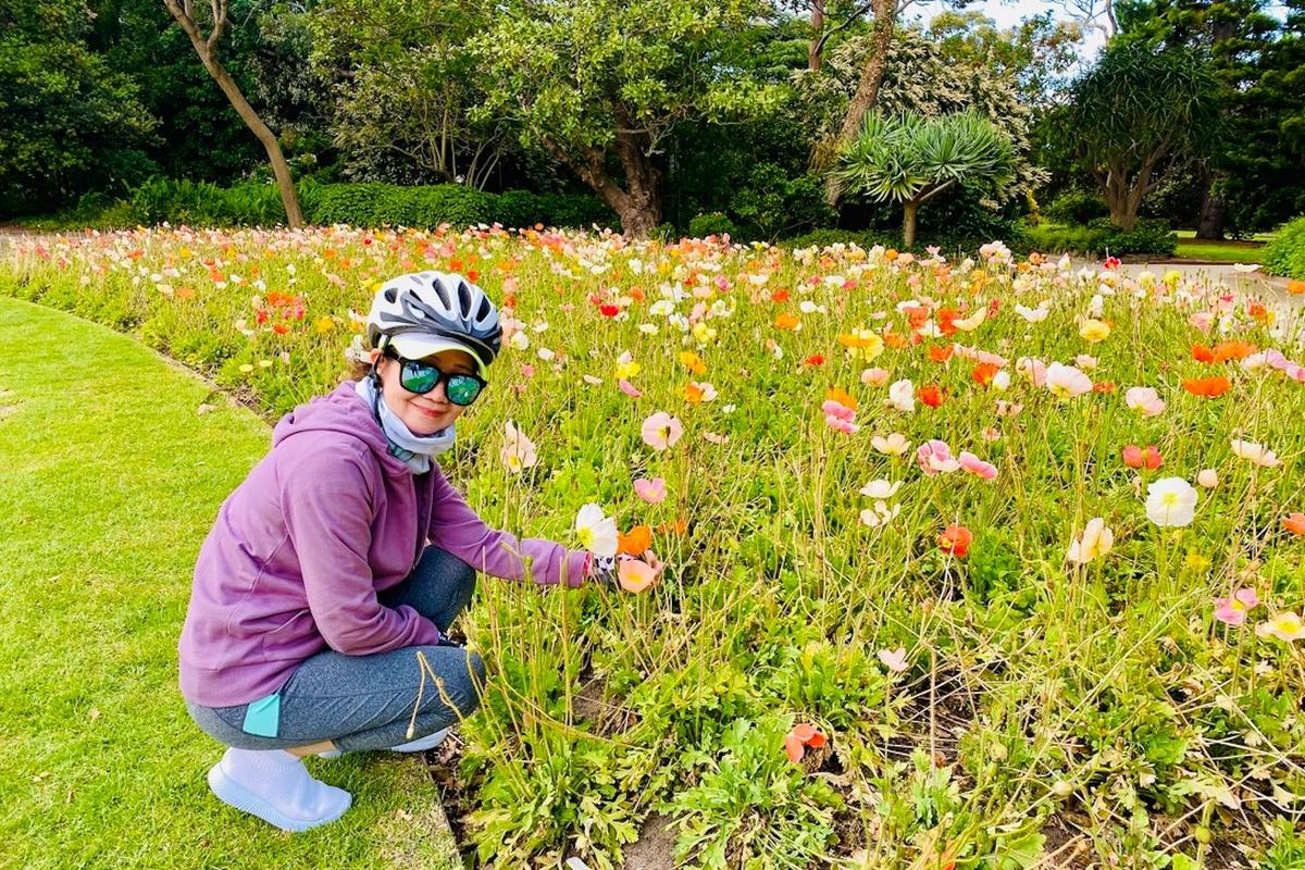 st kilda botanical gardens