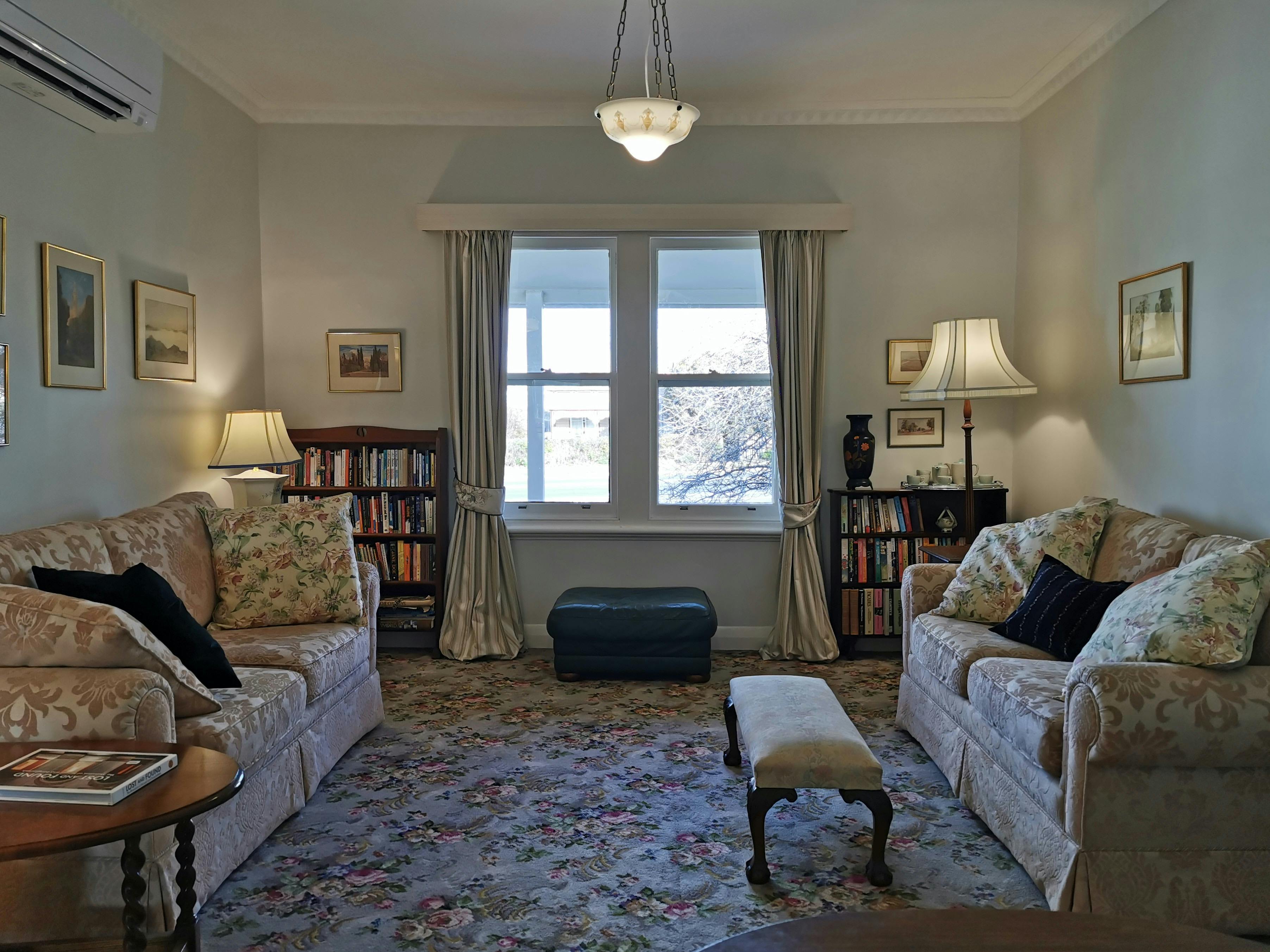 Comfortable living room