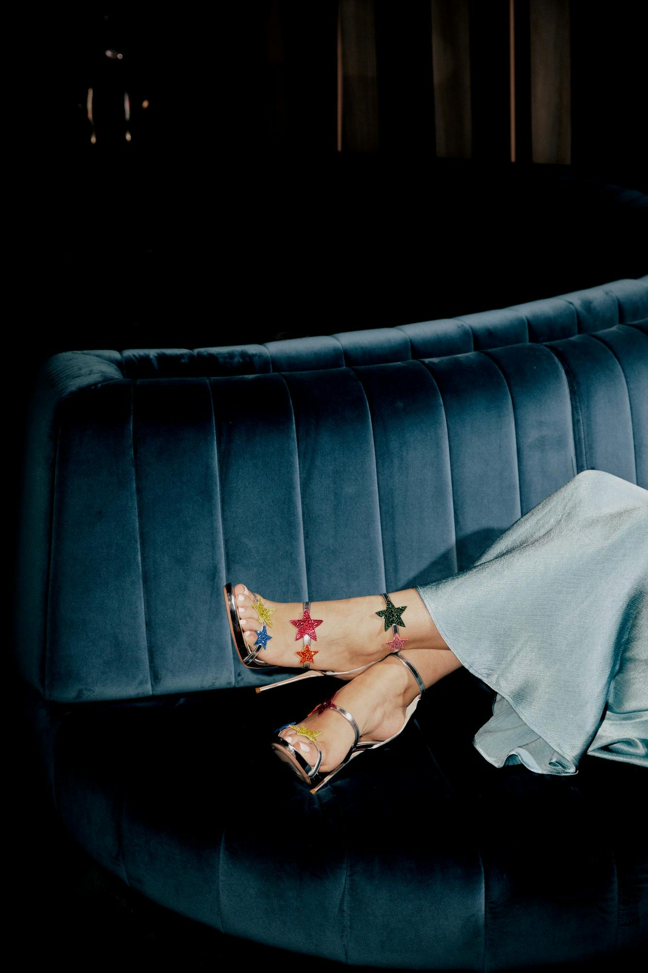 High Fashion x High Cocktails