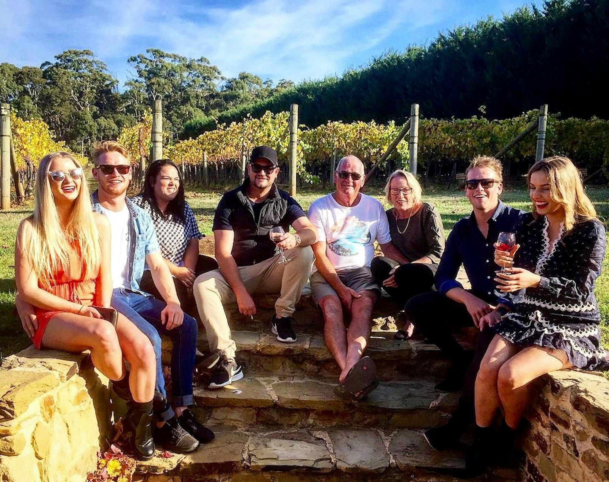 #1 TripAdvisor Daylesford Wine Tours fun and relaxing tours