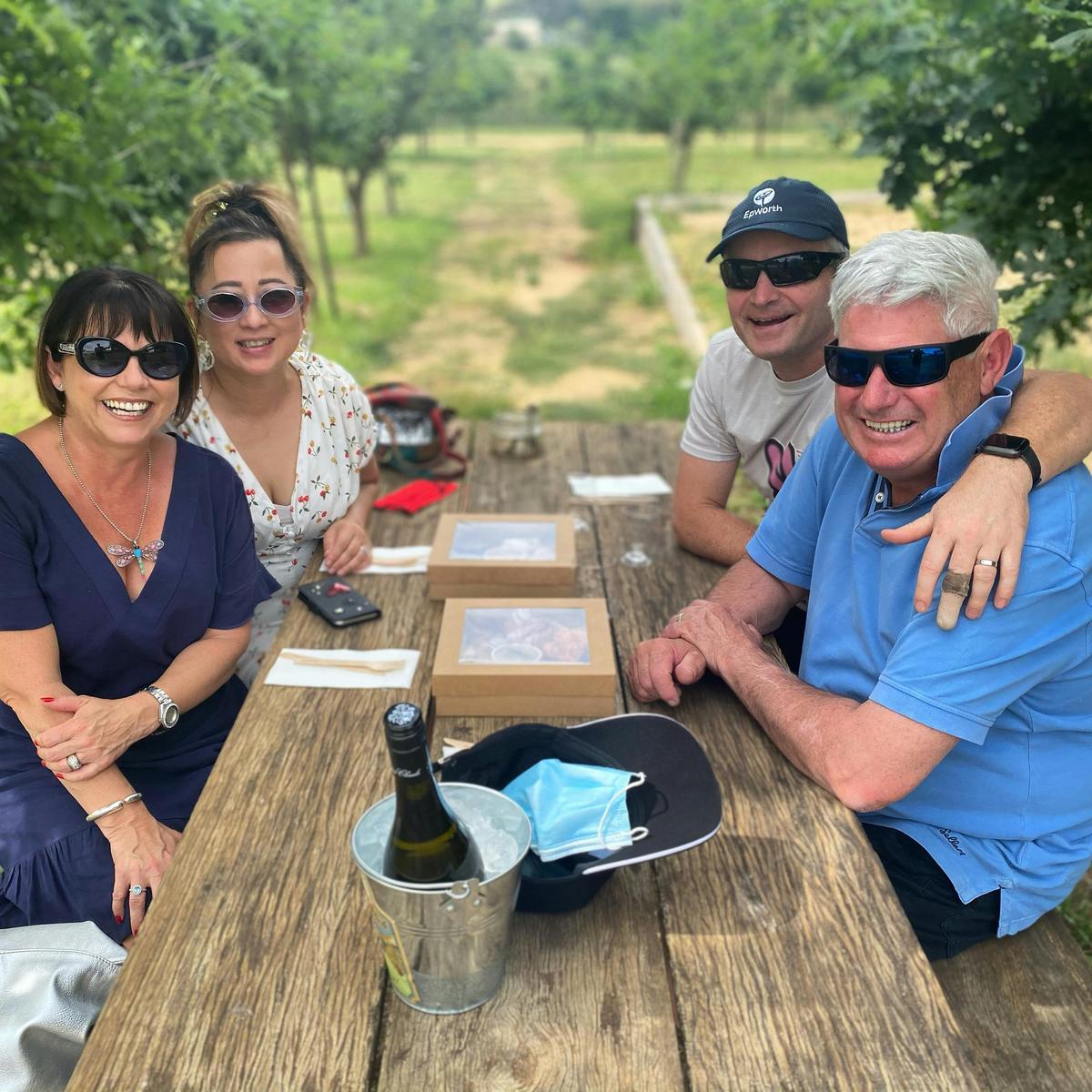 Daylesford Private Wine Tour