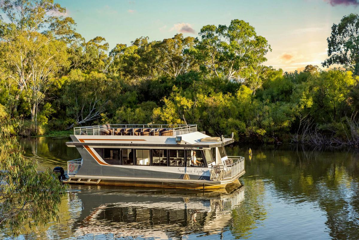 Discovery Events - Nagambie Lakes Function Centre