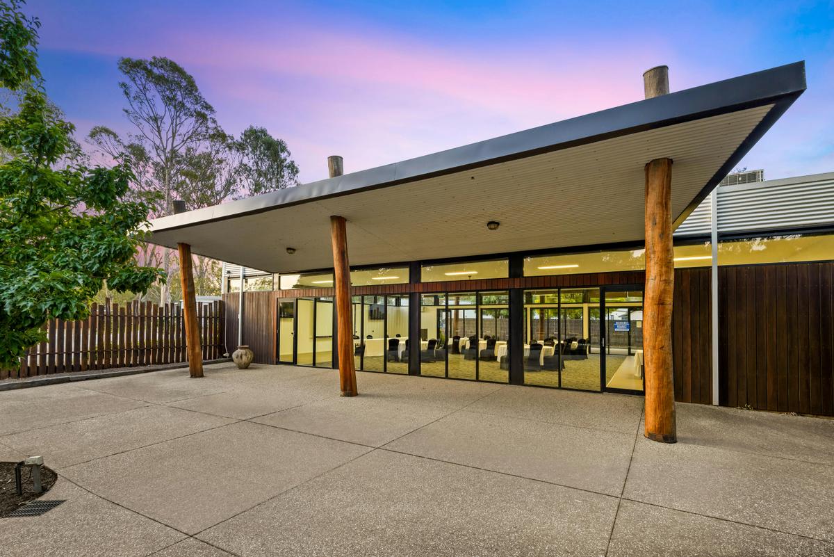Discovery Events - Nagambie Lakes Function Centre