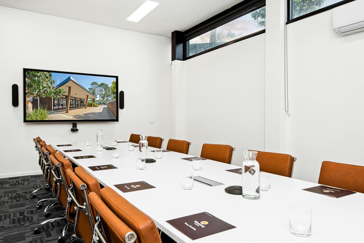 Executive Boardroom