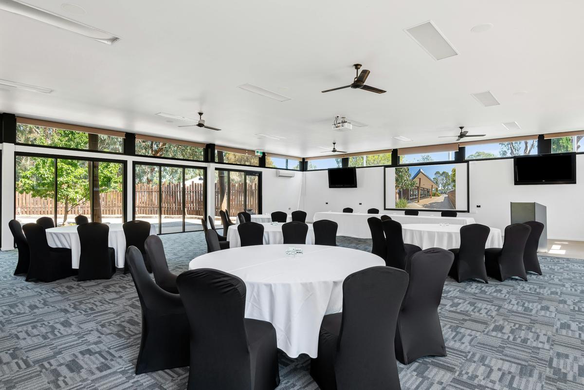 Discovery Events - Nagambie Lakes Function Centre