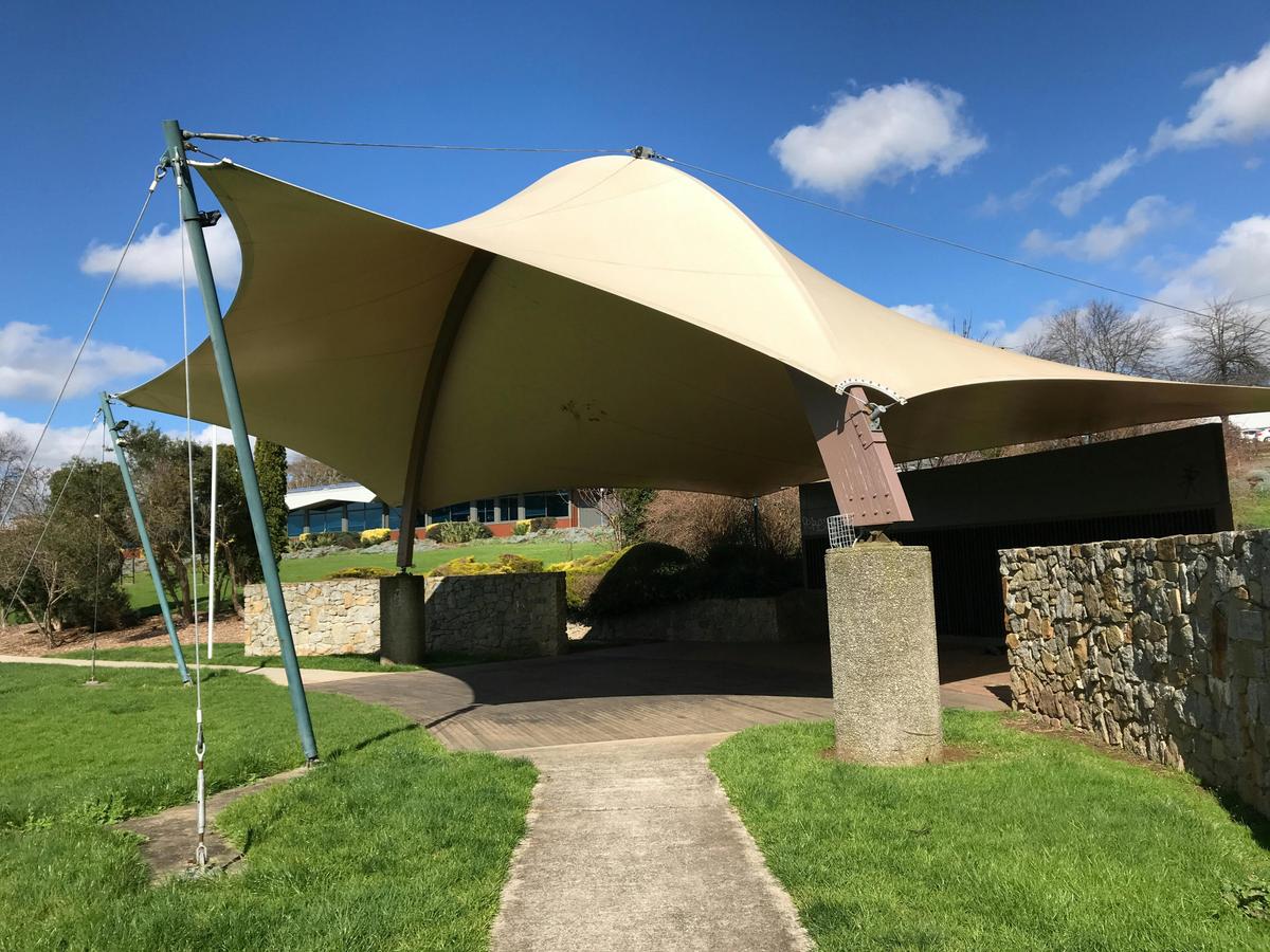 K A Pretty Sound Shell