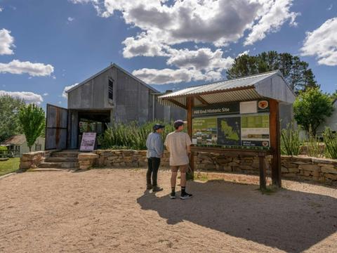 Hill End Heritage Centre