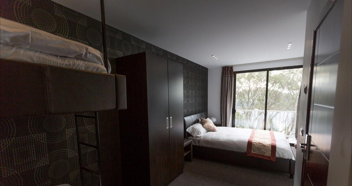 Balcony Queen Room