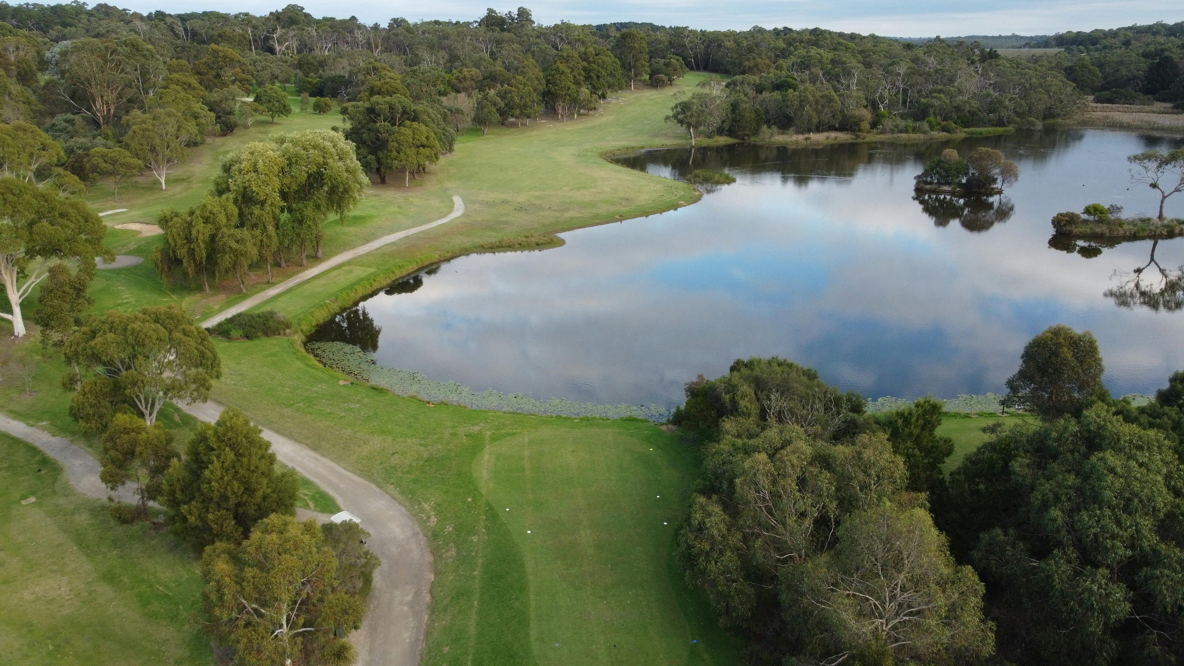 Devilbend Golf Club 5th