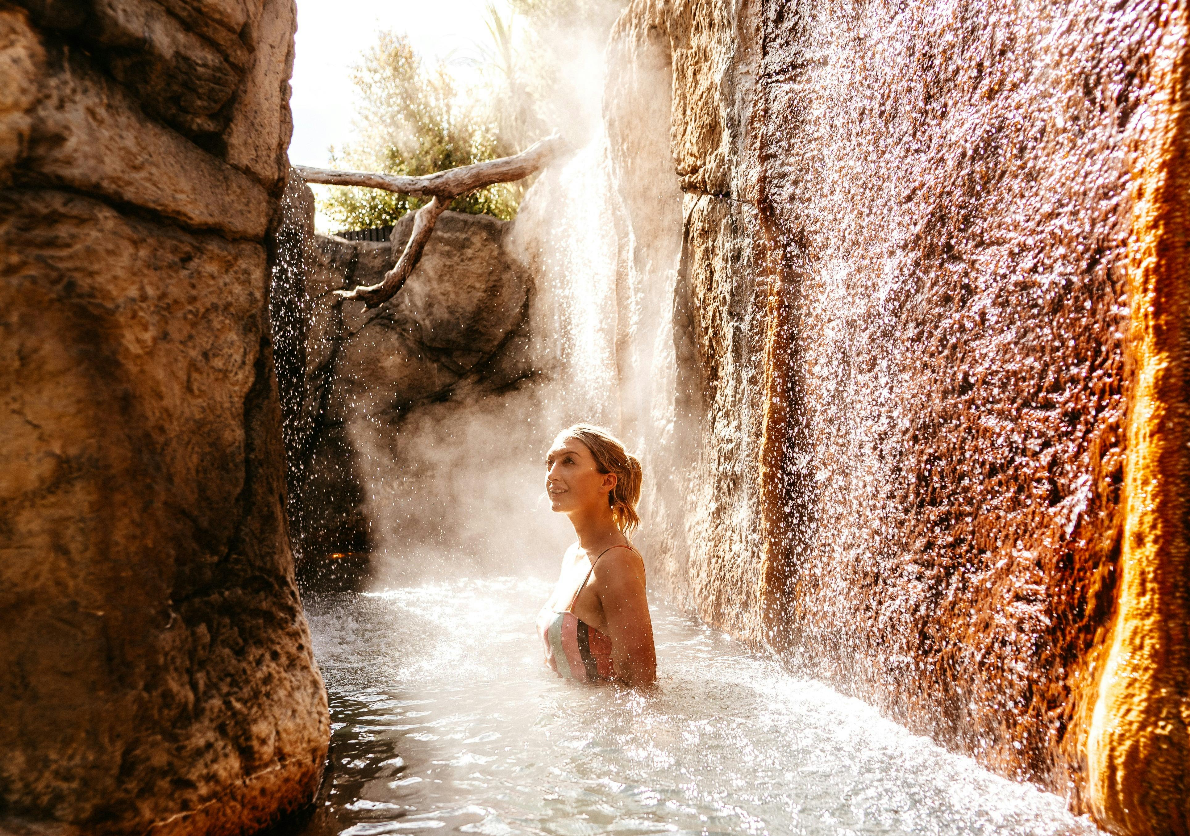 Deep Blue Hot Springs Warrnambool